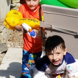 Meet your Posher, Michael